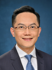 Dr Ronald LAM Man-kin, JP