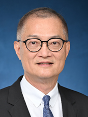 Professor Chung-mau LO,